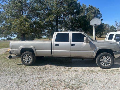 2007 Chevrolet Silverado 2500HD Classic LT1