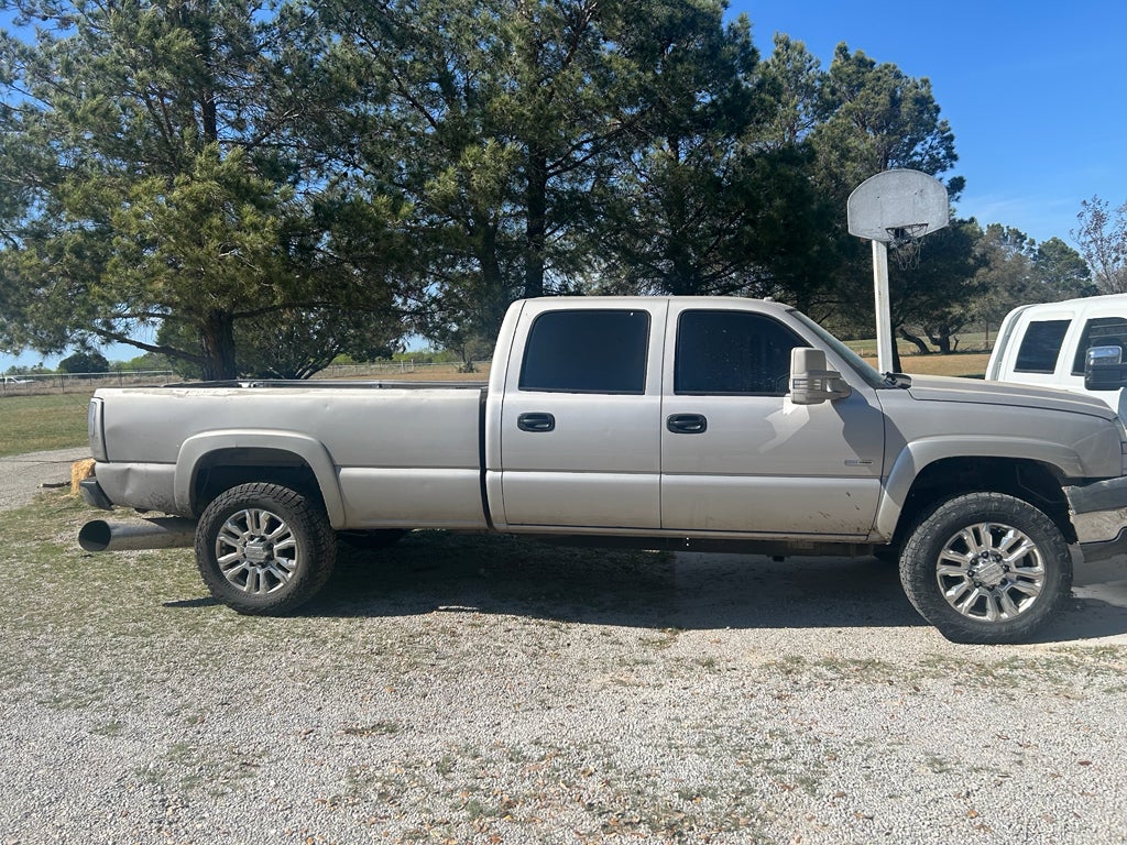 2007 Chevrolet Silverado 2500HD Classic LT1