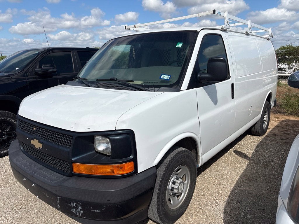 2017 Chevrolet Express Cargo Van RWD 2500 135"