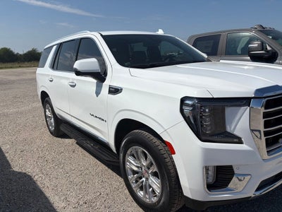 2024 GMC Yukon SLT