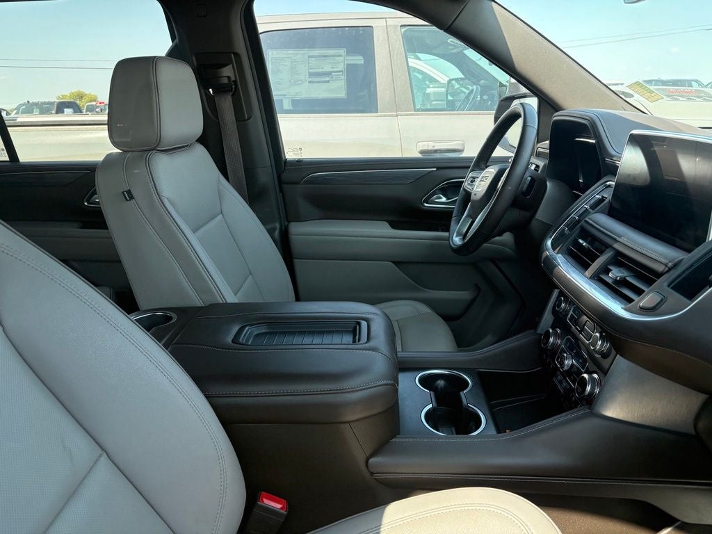 2024 GMC Yukon SLT