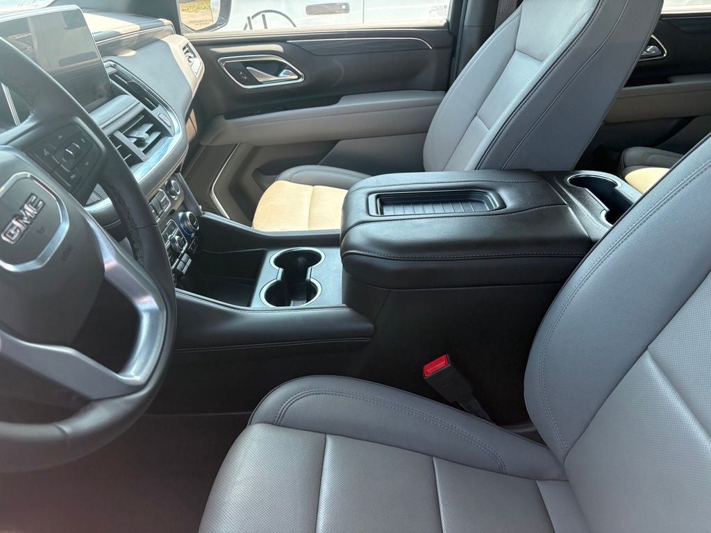2024 GMC Yukon SLT