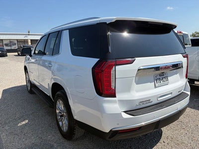2024 GMC Yukon SLT