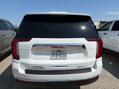 2024 GMC Yukon SLT
