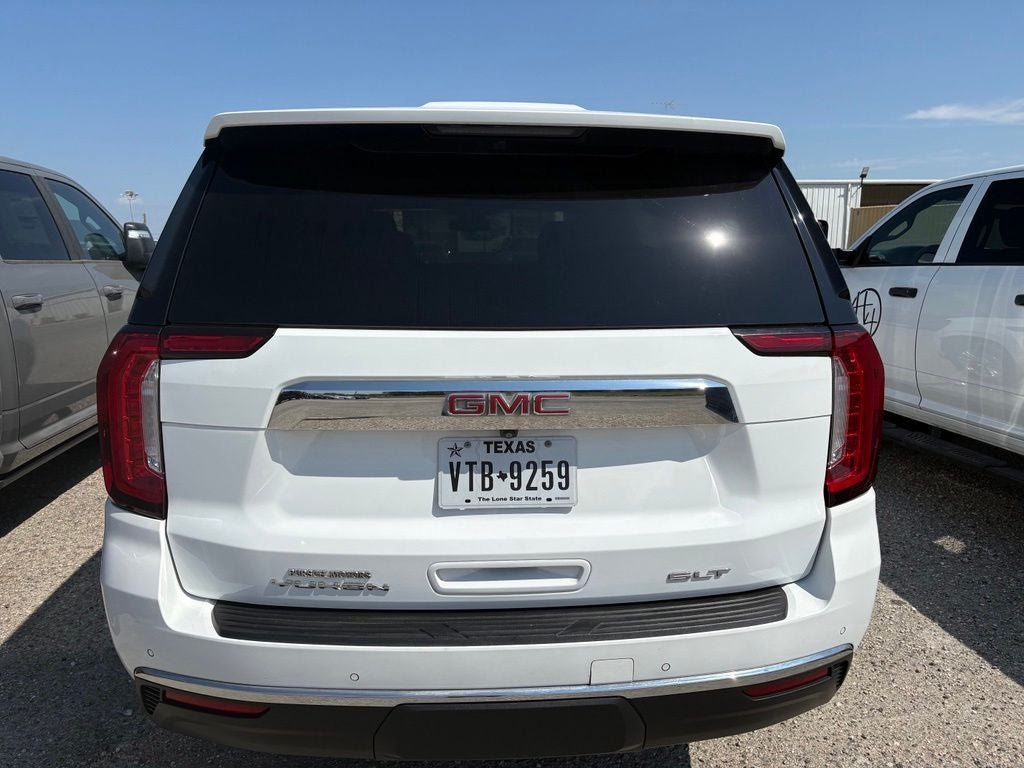 2024 GMC Yukon SLT