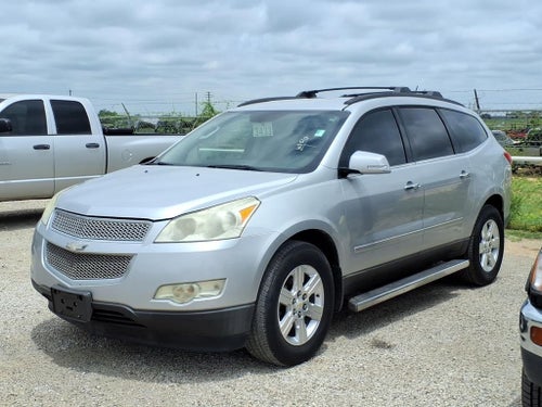 2012 Chevrolet Traverse LT w/1LT
