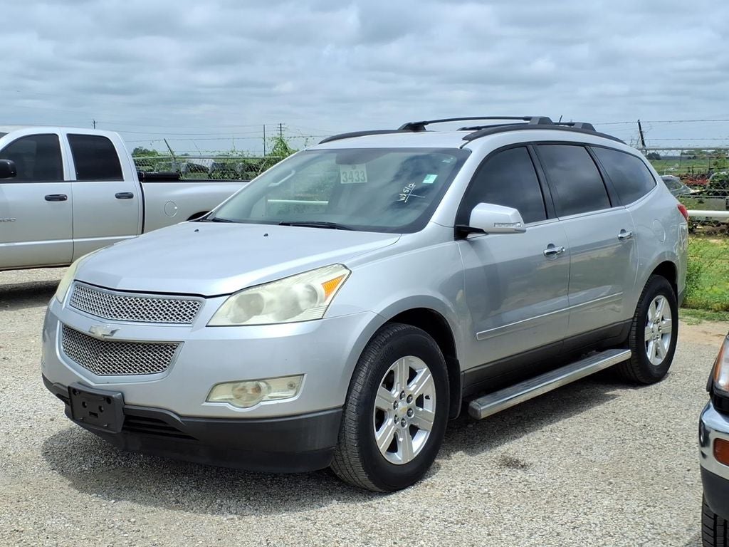 2012 Chevrolet Traverse LT w/1LT