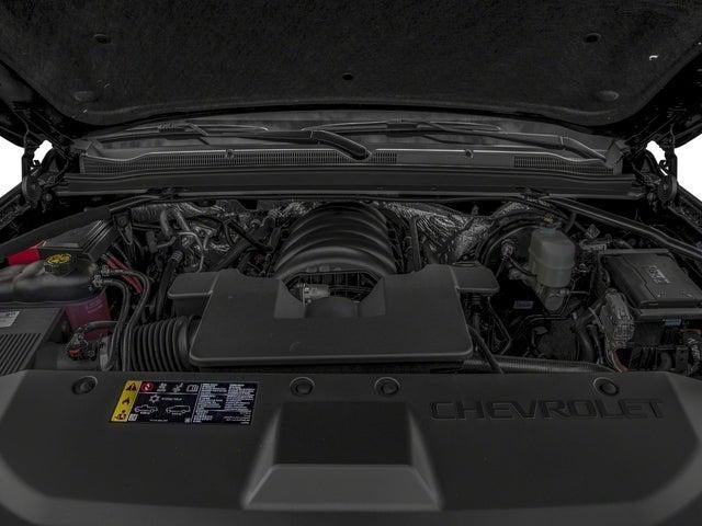 2018 Chevrolet Suburban Premier