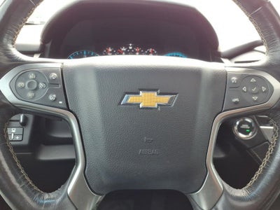 2018 Chevrolet Suburban Premier