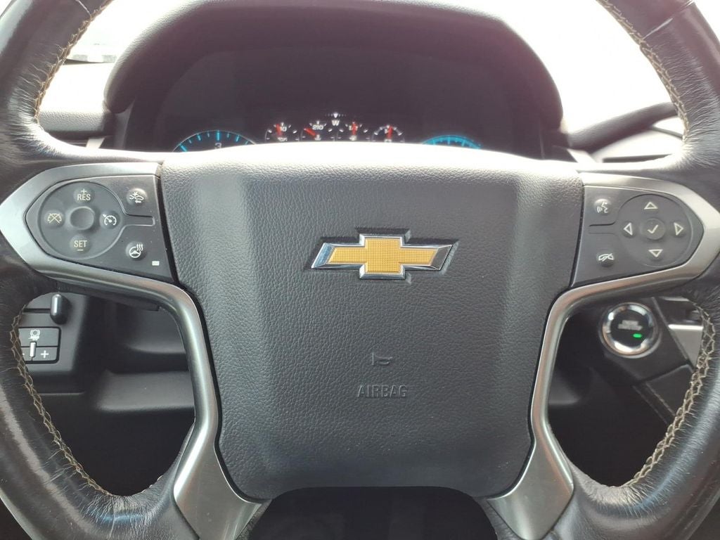 2018 Chevrolet Suburban Premier