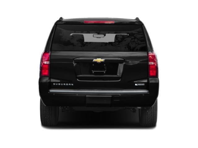 2018 Chevrolet Suburban Premier