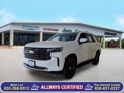 2023 Chevrolet Tahoe LT