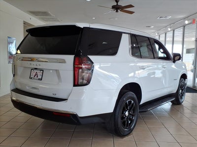 2023 Chevrolet Tahoe LT