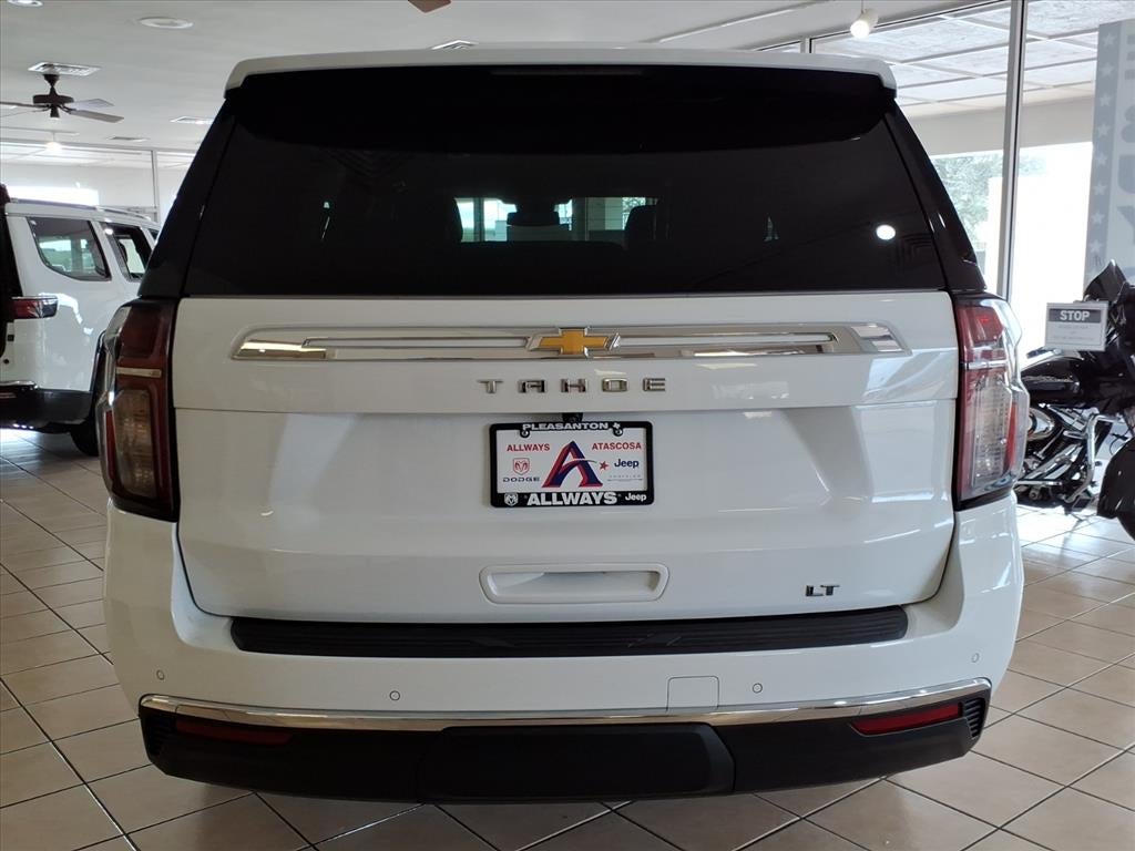 2023 Chevrolet Tahoe LT
