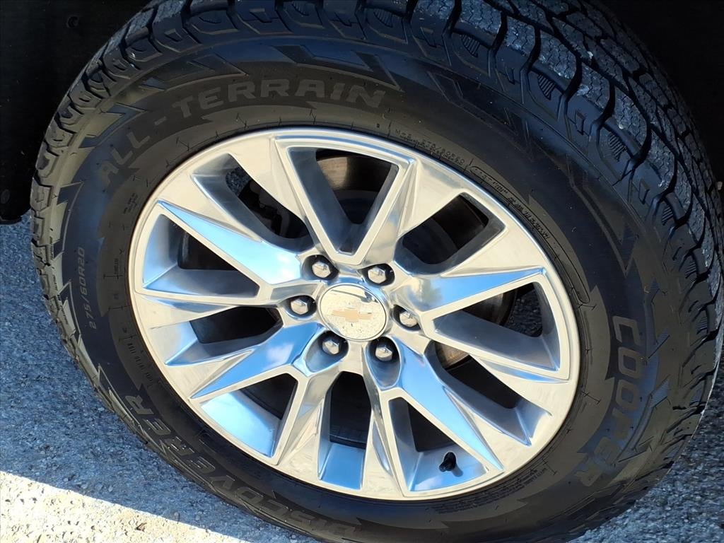 2022 Chevrolet Tahoe Premier