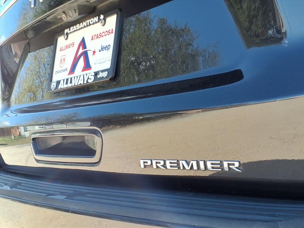 2022 Chevrolet Tahoe Premier