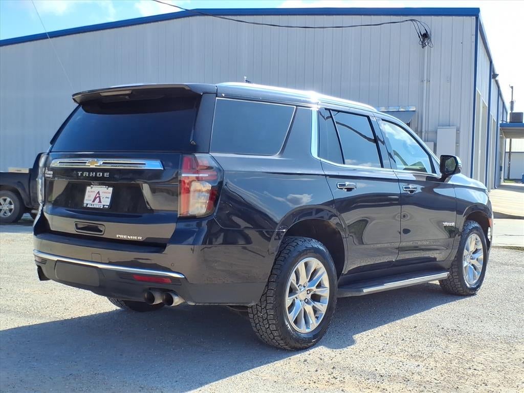 2022 Chevrolet Tahoe Premier