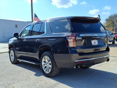 2022 Chevrolet Tahoe Premier