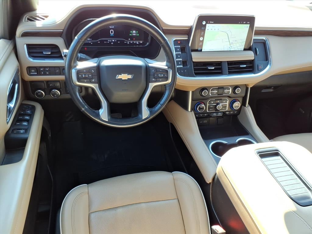 2022 Chevrolet Tahoe Premier