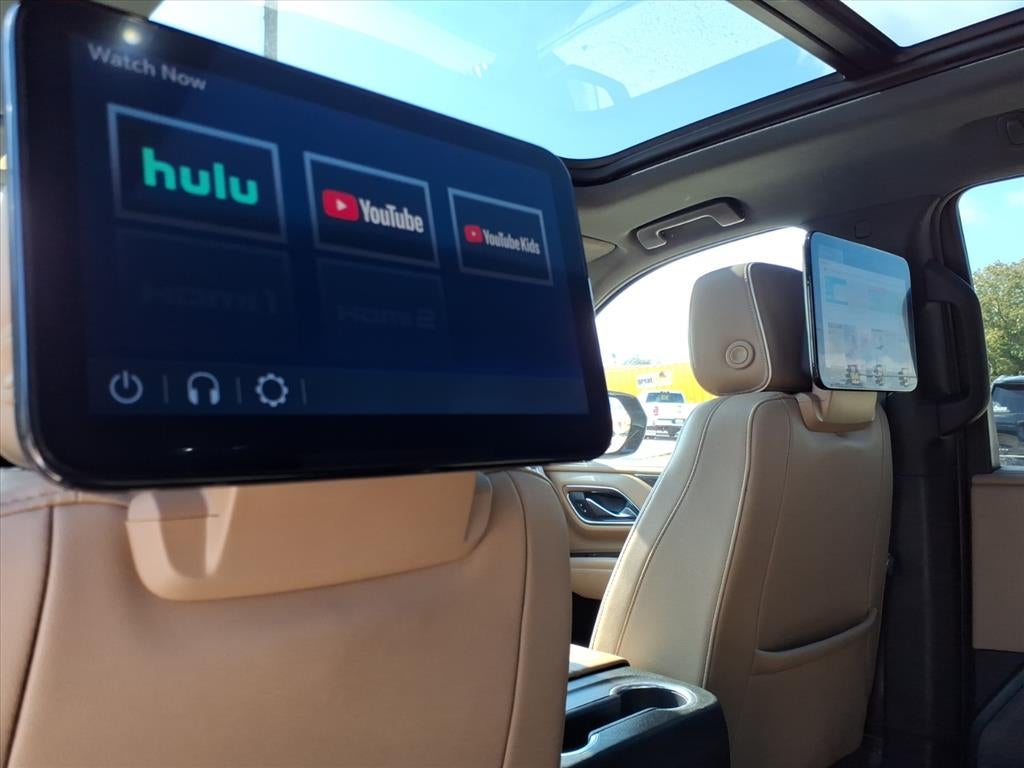 2022 Chevrolet Tahoe Premier