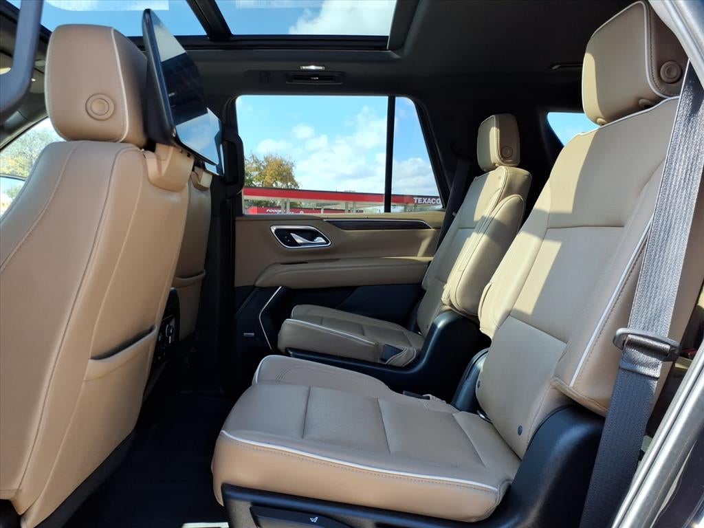 2022 Chevrolet Tahoe Premier