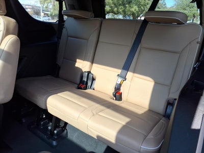 2022 Chevrolet Tahoe Premier