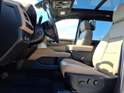 2022 Chevrolet Tahoe Premier