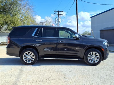 2022 Chevrolet Tahoe Premier