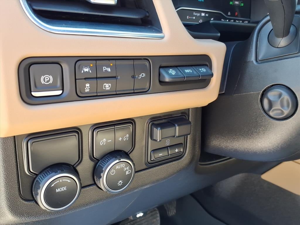 2022 Chevrolet Tahoe Premier