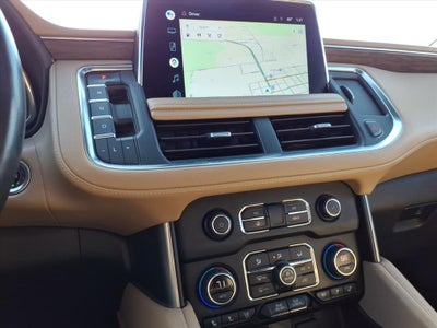 2022 Chevrolet Tahoe Premier