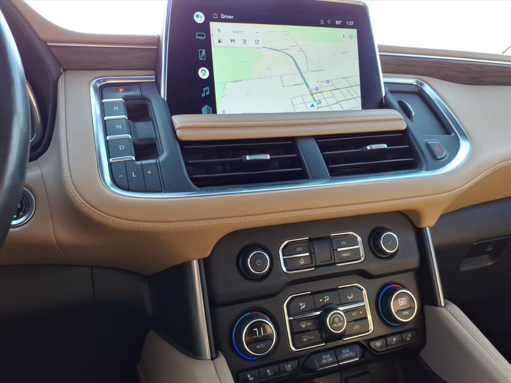 2022 Chevrolet Tahoe Premier