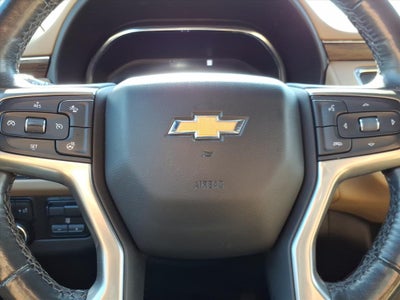 2022 Chevrolet Tahoe Premier