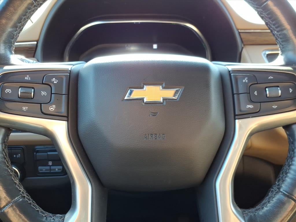 2022 Chevrolet Tahoe Premier