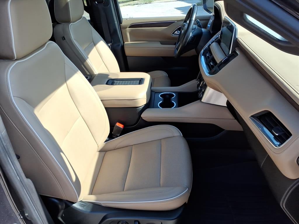 2022 Chevrolet Tahoe Premier