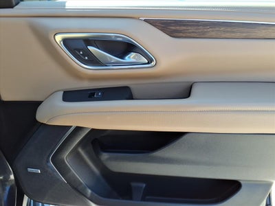 2022 Chevrolet Tahoe Premier