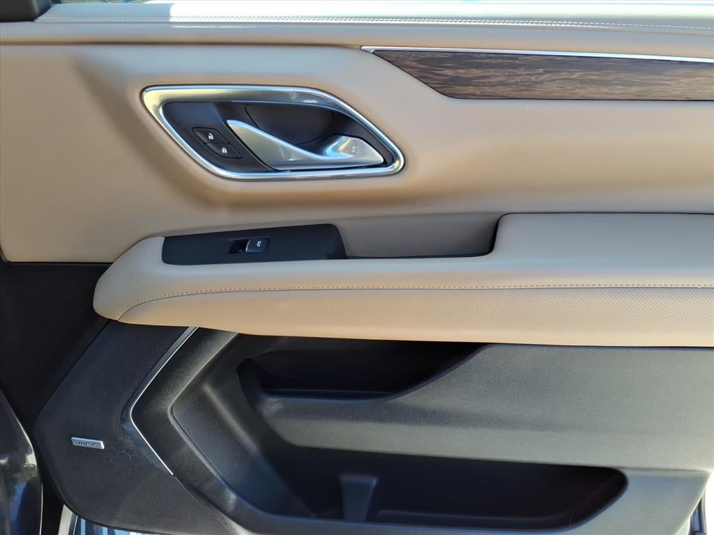 2022 Chevrolet Tahoe Premier