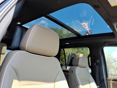 2022 Chevrolet Tahoe Premier