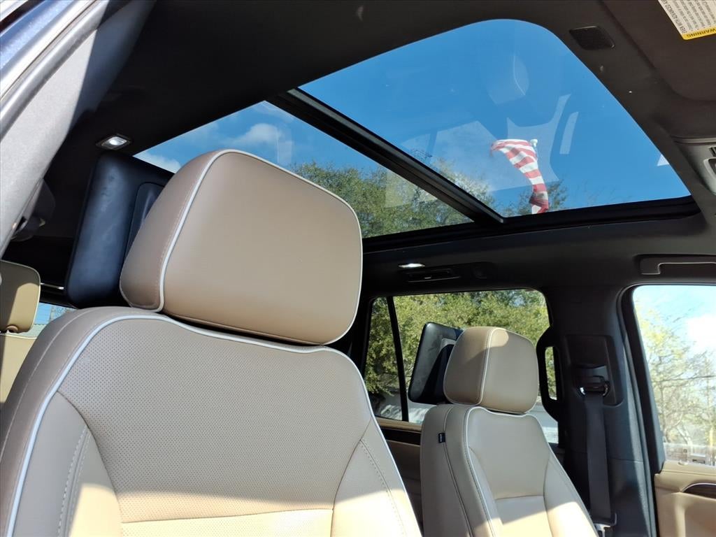 2022 Chevrolet Tahoe Premier