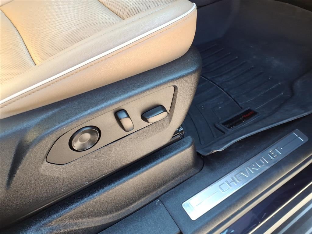 2022 Chevrolet Tahoe Premier