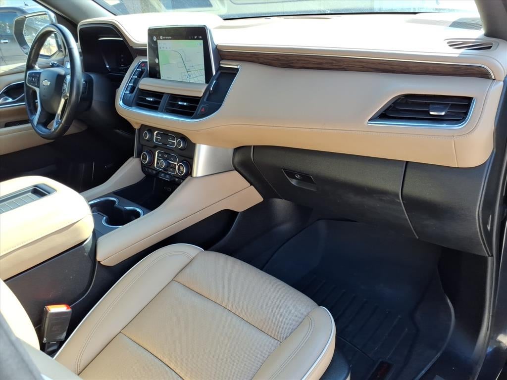 2022 Chevrolet Tahoe Premier