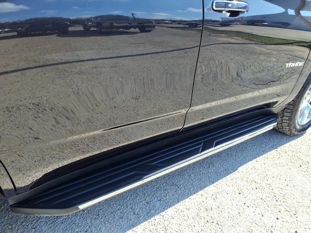 2022 Chevrolet Tahoe Premier