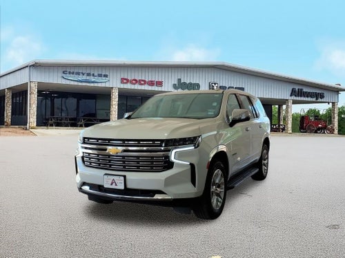 2023 Chevrolet Tahoe Premier