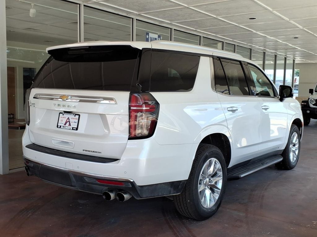 2023 Chevrolet Tahoe Premier