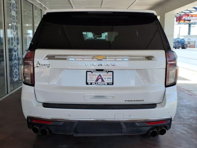 2023 Chevrolet Tahoe Premier