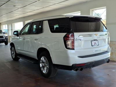 2023 Chevrolet Tahoe Premier