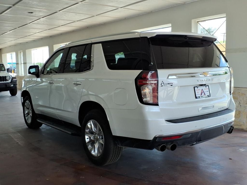2023 Chevrolet Tahoe Premier
