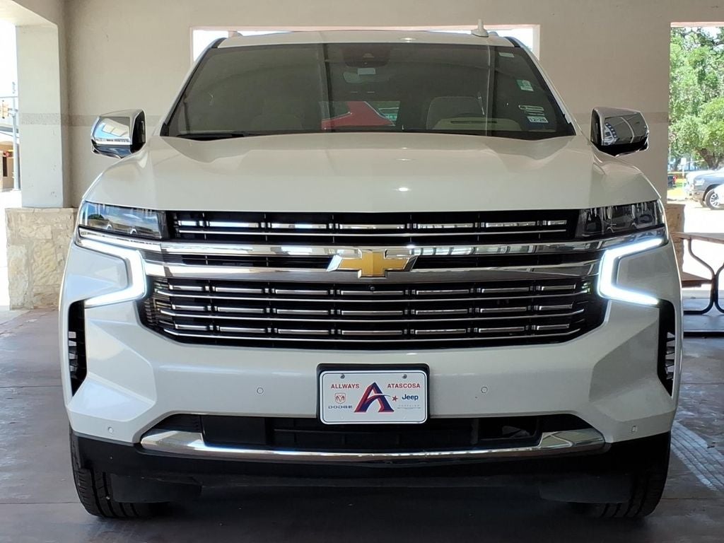 2023 Chevrolet Tahoe Premier