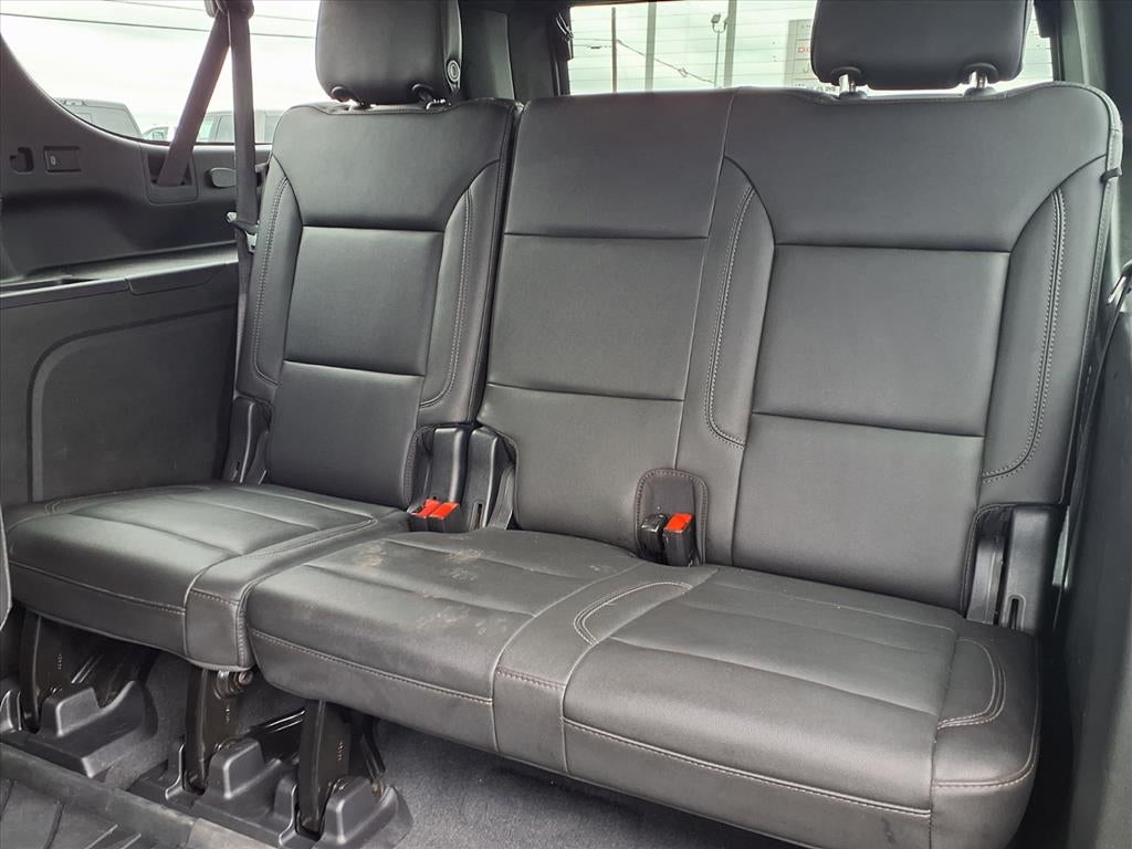 2021 Chevrolet Suburban Z71