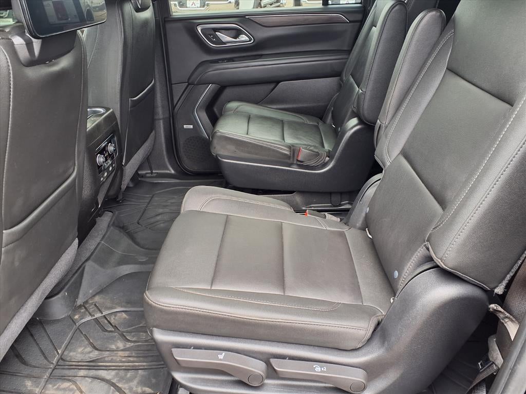 2021 Chevrolet Suburban Z71