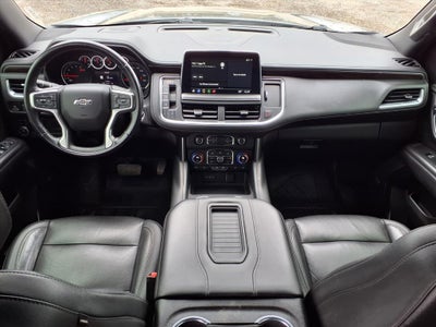 2021 Chevrolet Suburban Z71